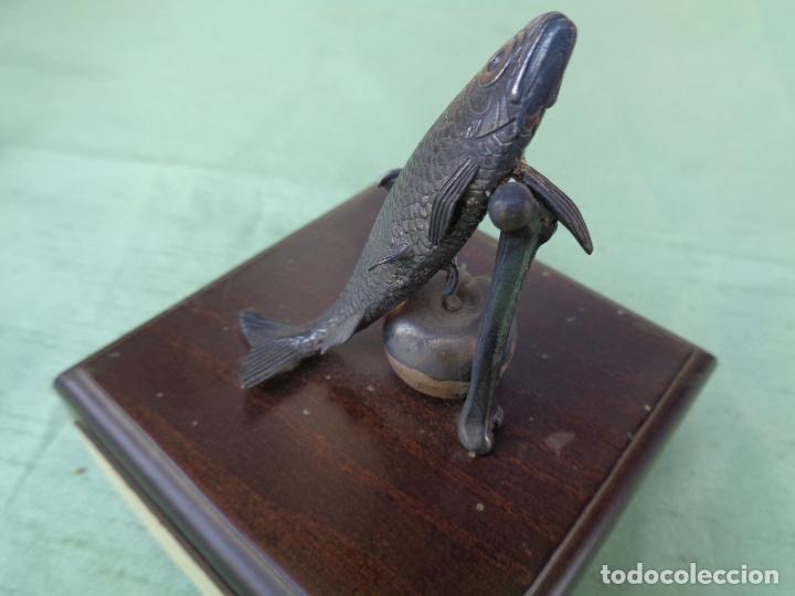 Arte: PEZ DE PLATA SARDINA - Foto 1