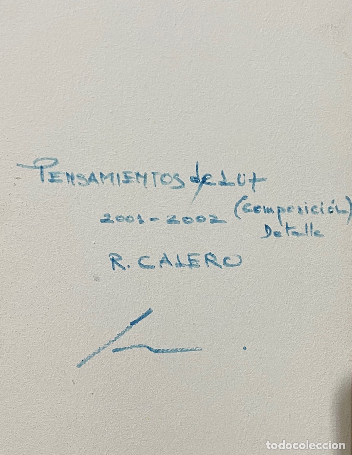 Arte: Obra de Ricardo Calero - Foto 4