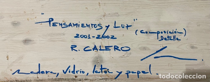 Arte: Obra de Ricardo Calero - Foto 5