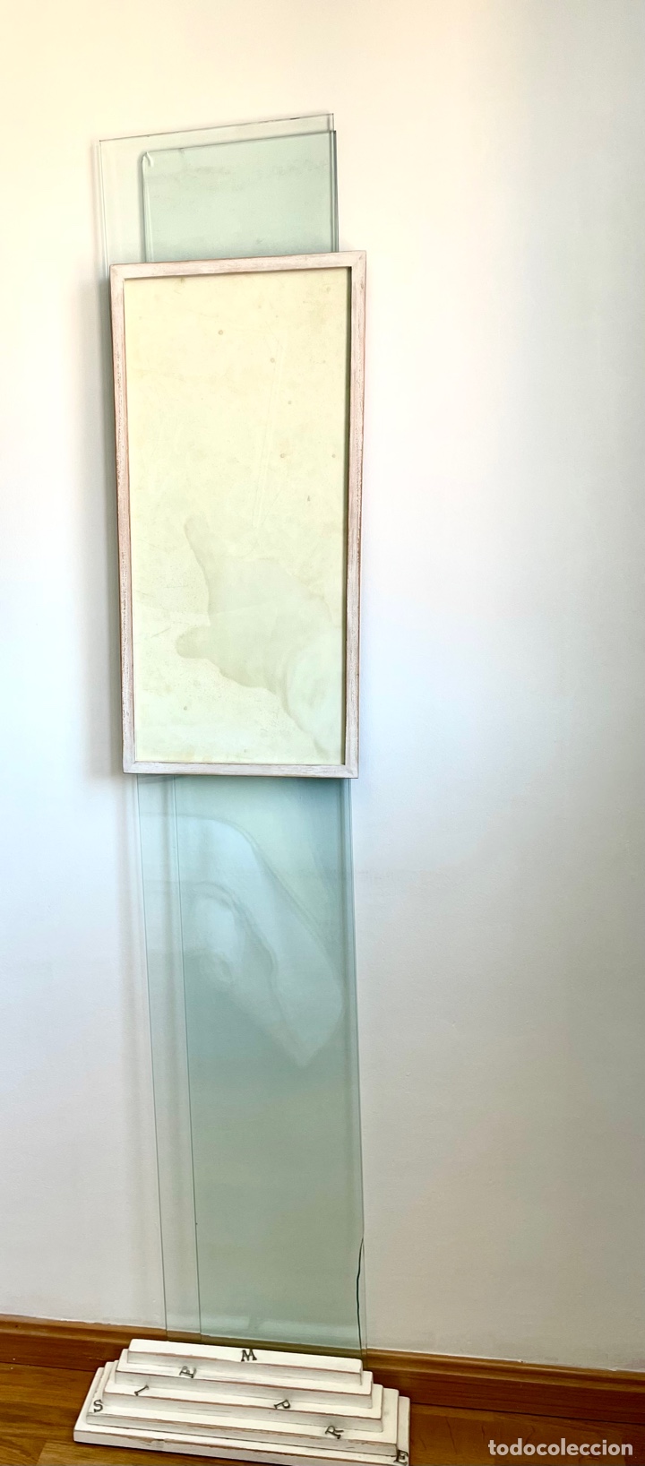 Arte: Obra de Ricardo Calero - Foto 1