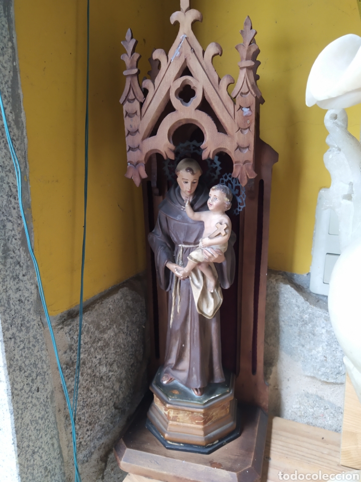 Arte: San Antonio con capilla - Foto 2