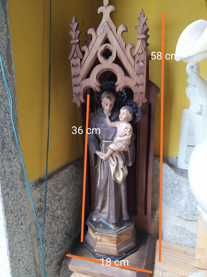 Arte: San Antonio con capilla - Foto 3