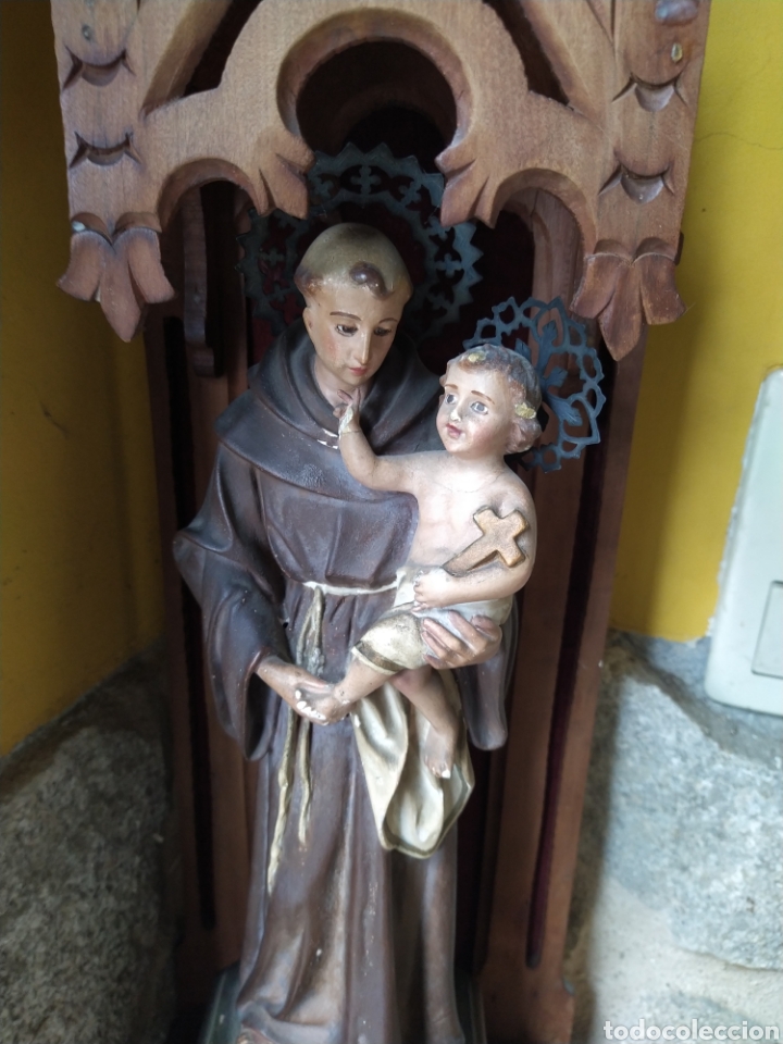 Arte: San Antonio con capilla - Foto 4