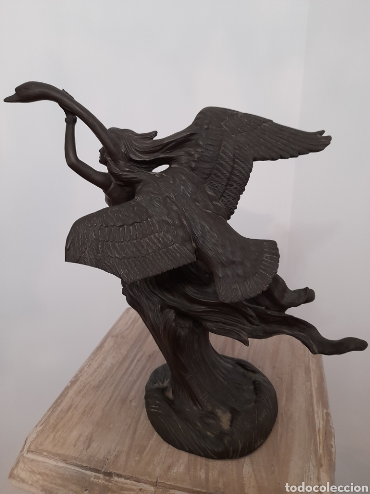 Arte: LEDA Y EL CISNE - Foto 3