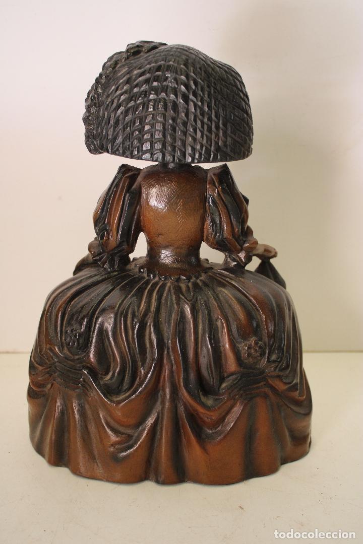 Arte: menina escultura urregui - Foto 5