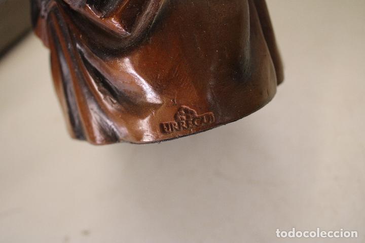 Arte: menina escultura urregui - Foto 6