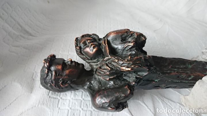 Arte: ESCULTURA FIRMADA MARGA - Foto 12