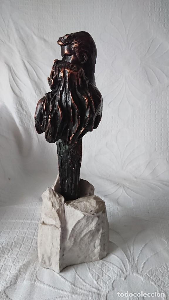 Arte: ESCULTURA FIRMADA MARGA - Foto 13