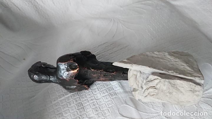 Arte: ESCULTURA FIRMADA MARGA - Foto 14