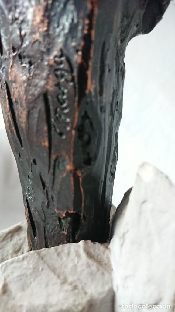 Arte: ESCULTURA FIRMADA MARGA - Foto 15