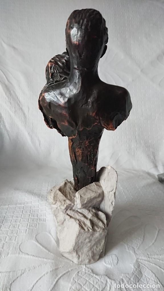 Arte: ESCULTURA FIRMADA MARGA - Foto 19