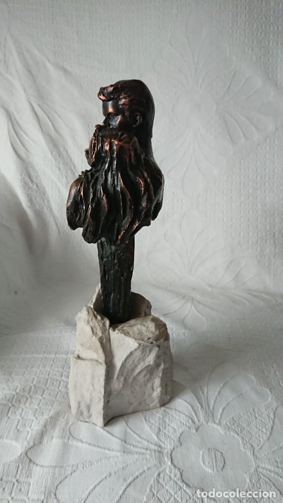 Arte: ESCULTURA FIRMADA MARGA - Foto 20