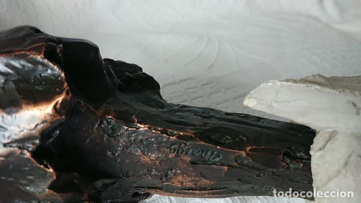 Arte: ESCULTURA FIRMADA MARGA - Foto 21