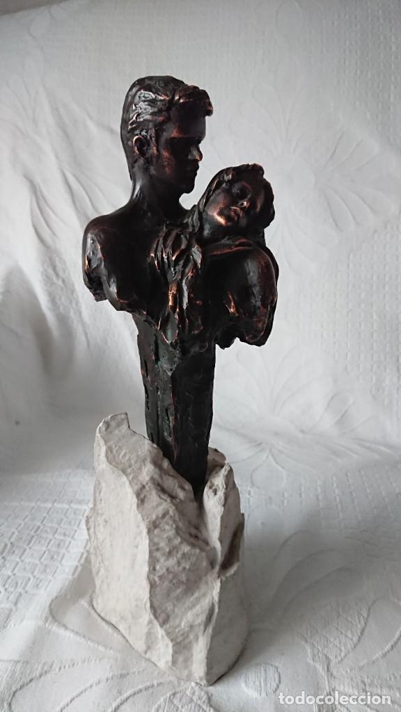 Arte: ESCULTURA FIRMADA MARGA - Foto 23