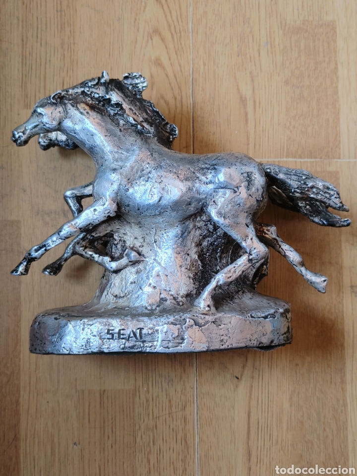Arte: Tres caballos. Jill Sanders. 210/309 - Foto 2
