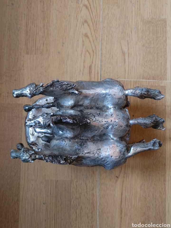 Arte: Tres caballos. Jill Sanders. 210/309 - Foto 5