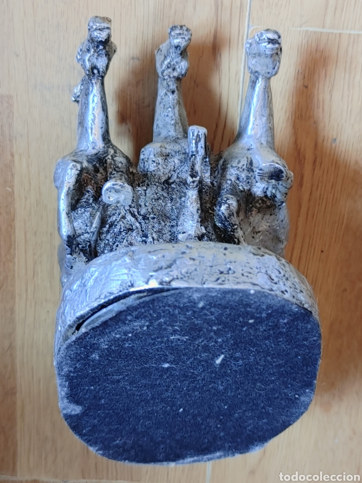 Arte: Tres caballos. Jill Sanders. 210/309 - Foto 6