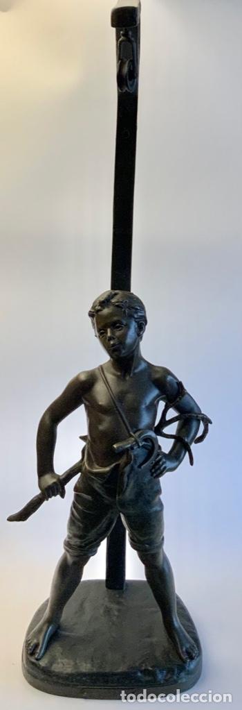 Arte: CHARLES VITAL-CORNU (LE SIFFLEUR) - Foto 2