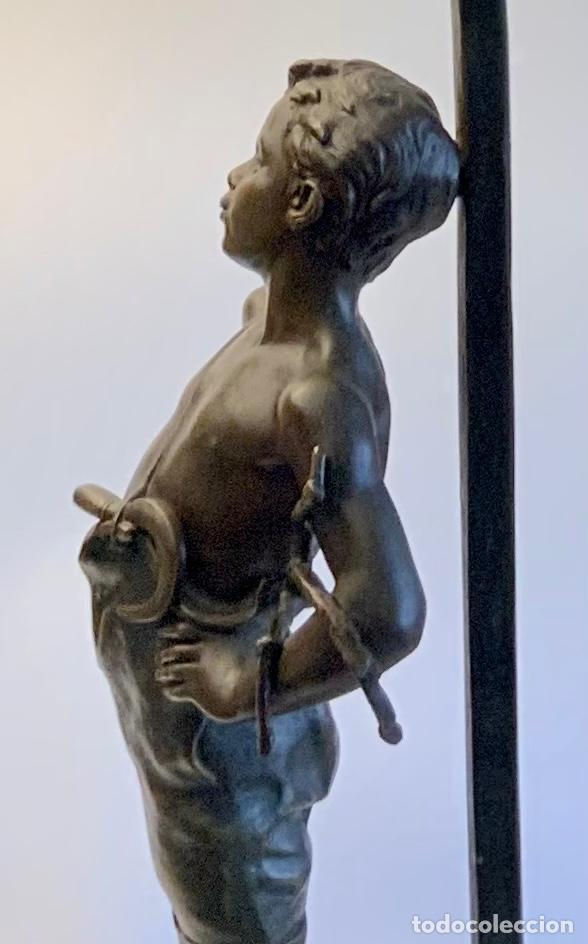 Arte: CHARLES VITAL-CORNU (LE SIFFLEUR) - Foto 5