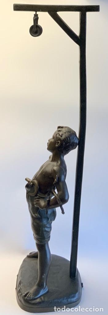 Arte: CHARLES VITAL-CORNU (LE SIFFLEUR) - Foto 6