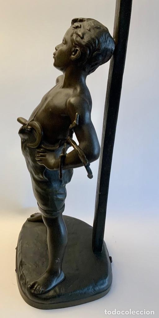 Arte: CHARLES VITAL-CORNU (LE SIFFLEUR) - Foto 7