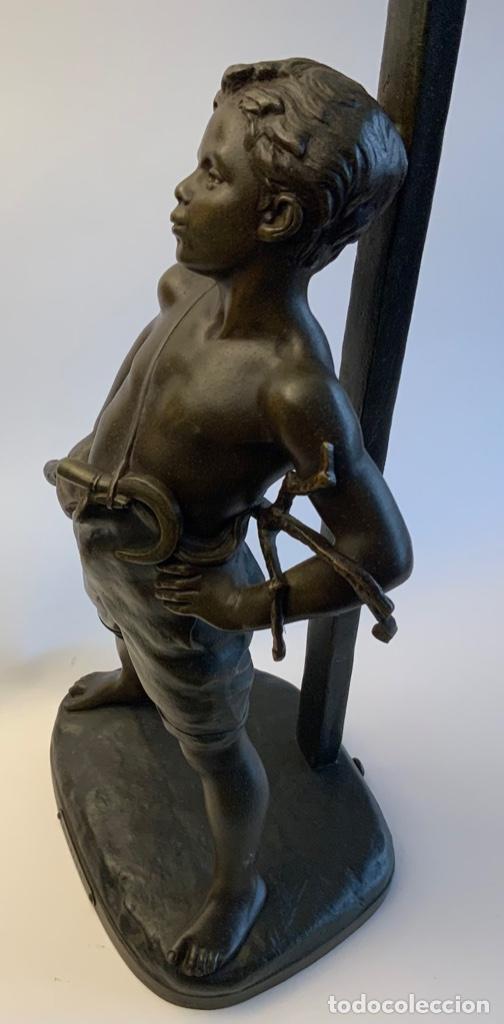 Arte: CHARLES VITAL-CORNU (LE SIFFLEUR) - Foto 8