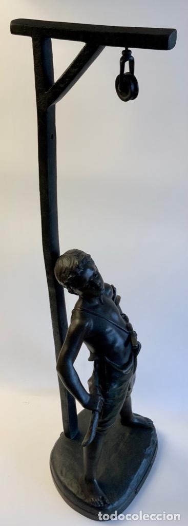 Arte: CHARLES VITAL-CORNU (LE SIFFLEUR) - Foto 14