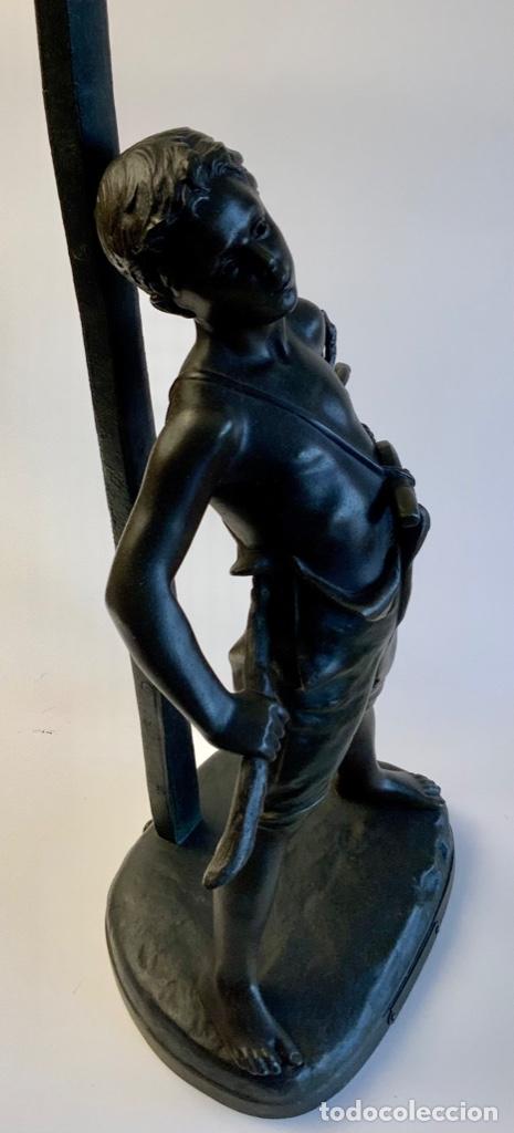 Arte: CHARLES VITAL-CORNU (LE SIFFLEUR) - Foto 15