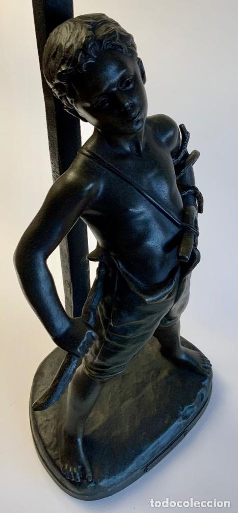 Arte: CHARLES VITAL-CORNU (LE SIFFLEUR) - Foto 16