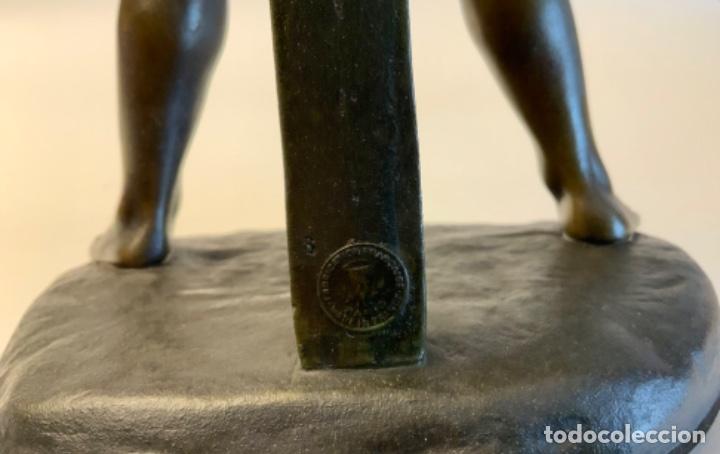 Arte: CHARLES VITAL-CORNU (LE SIFFLEUR) - Foto 17
