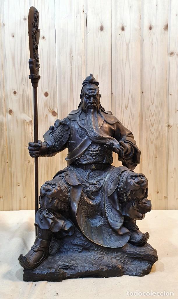 Arte: ESCULTURA ALABASTRO - Foto 1