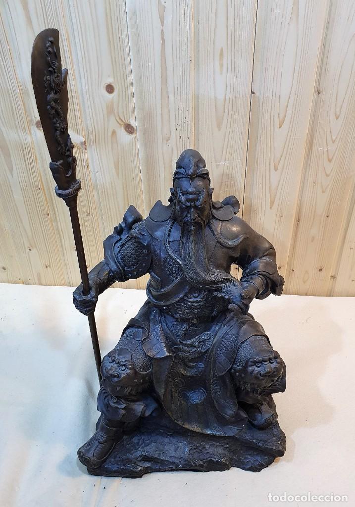 Arte: ESCULTURA ALABASTRO - Foto 2