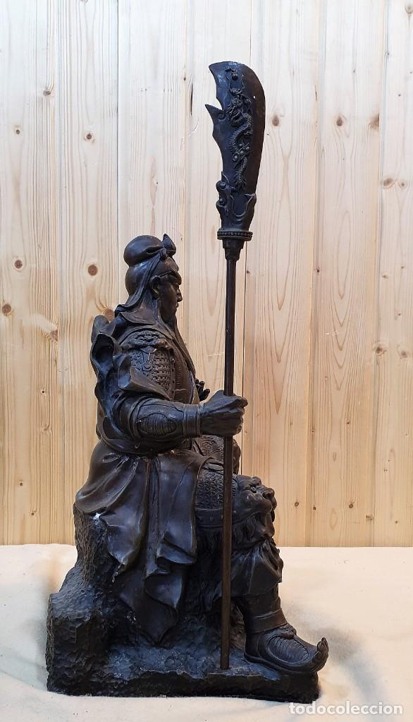 Arte: ESCULTURA ALABASTRO - Foto 3