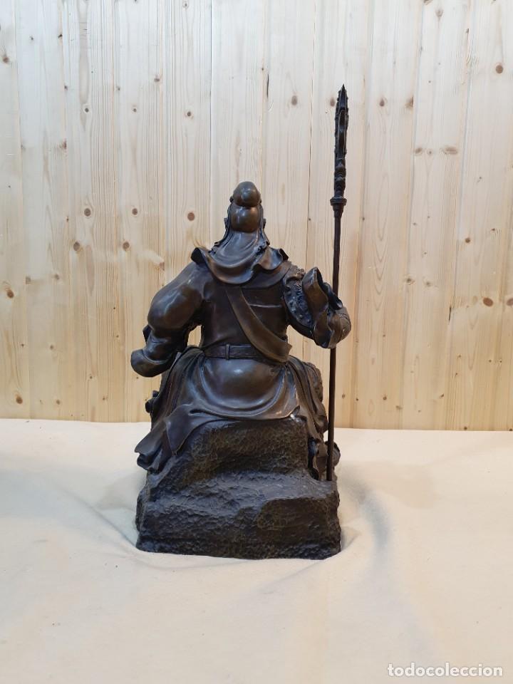 Arte: ESCULTURA ALABASTRO - Foto 4