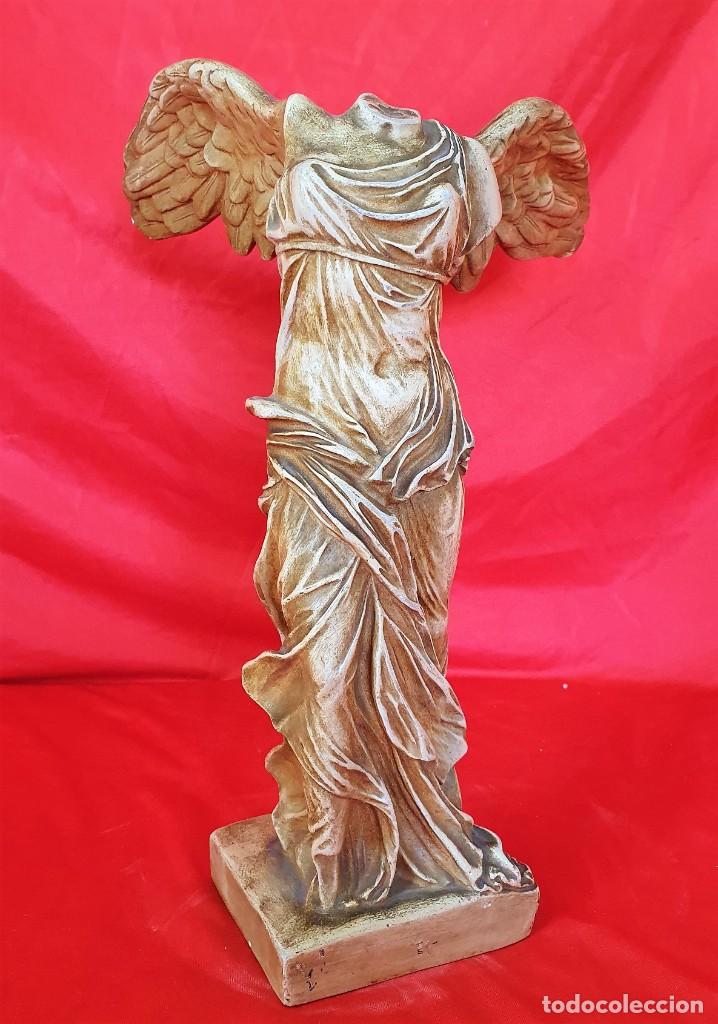 Arte: ESCULTURA DE ESTUCO POLICROMADA - Foto 2
