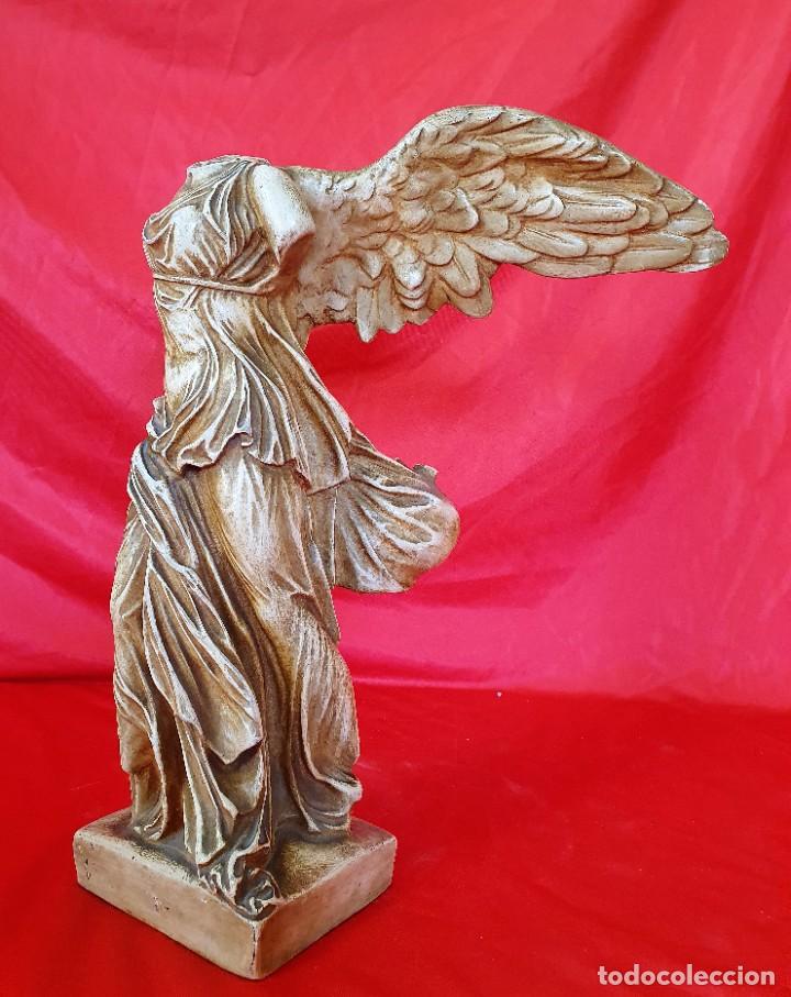 Arte: ESCULTURA DE ESTUCO POLICROMADA - Foto 3