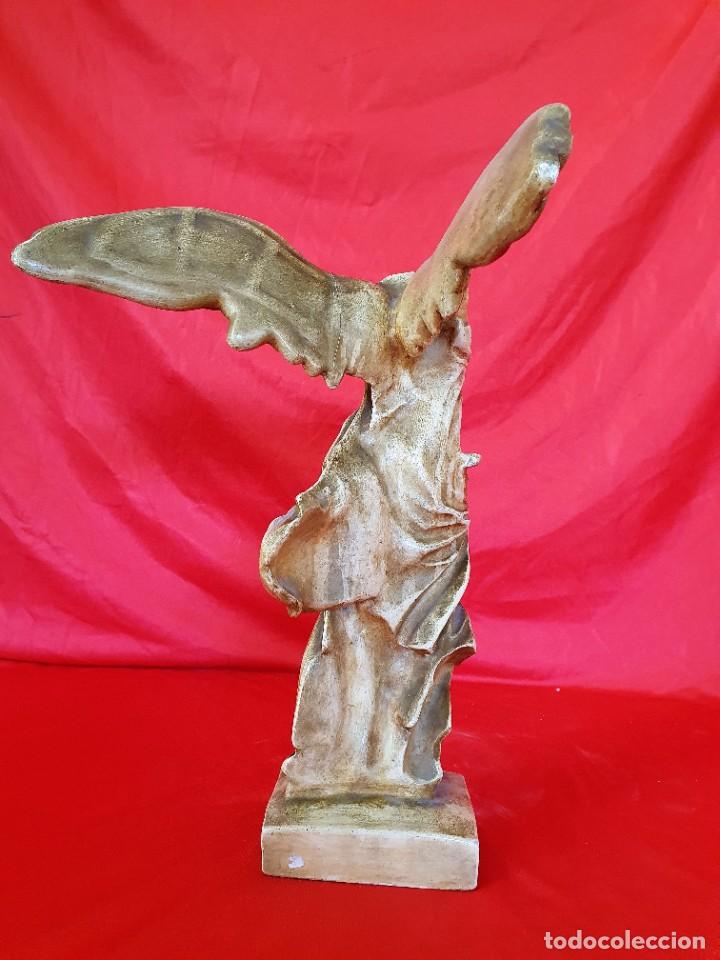 Arte: ESCULTURA DE ESTUCO POLICROMADA - Foto 4