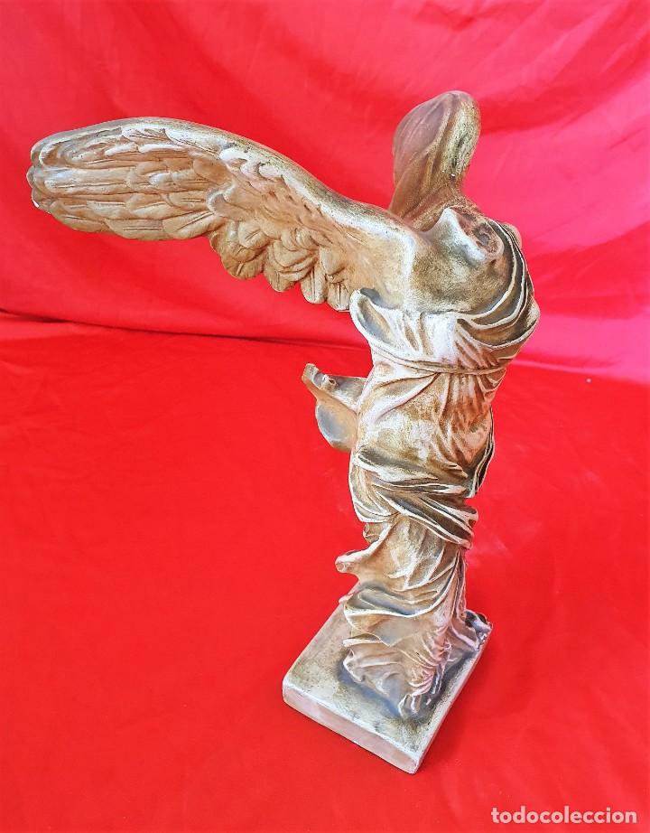 Arte: ESCULTURA DE ESTUCO POLICROMADA - Foto 5