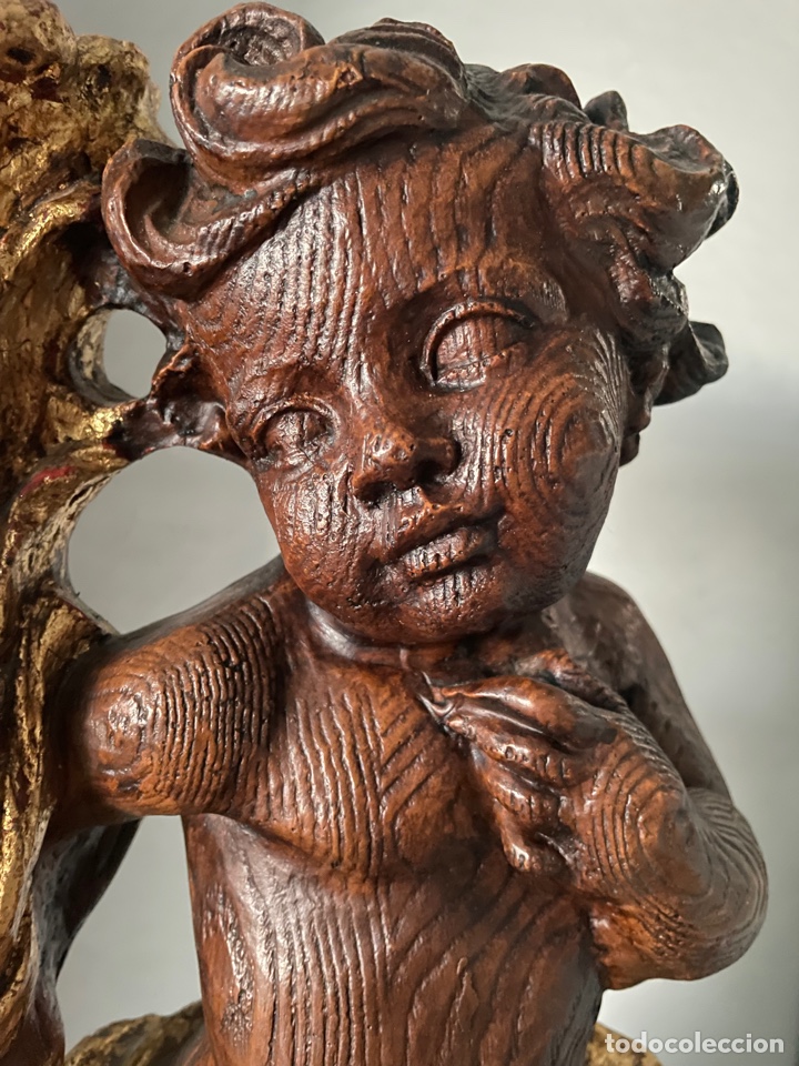 Arte: Precioso &aacute;ngel - Foto 1