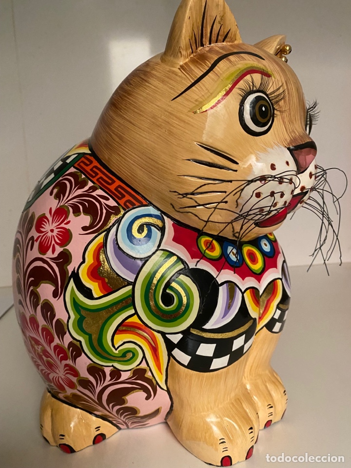 Arte: Toms Drag - gato Candy L - 30cm - Foto 2