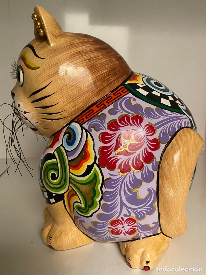 Arte: Toms Drag - gato Candy L - 30cm - Foto 4