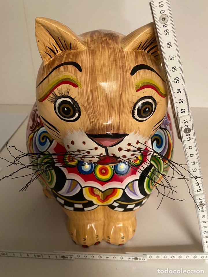 Arte: Toms Drag - gato Candy L - 30cm - Foto 6