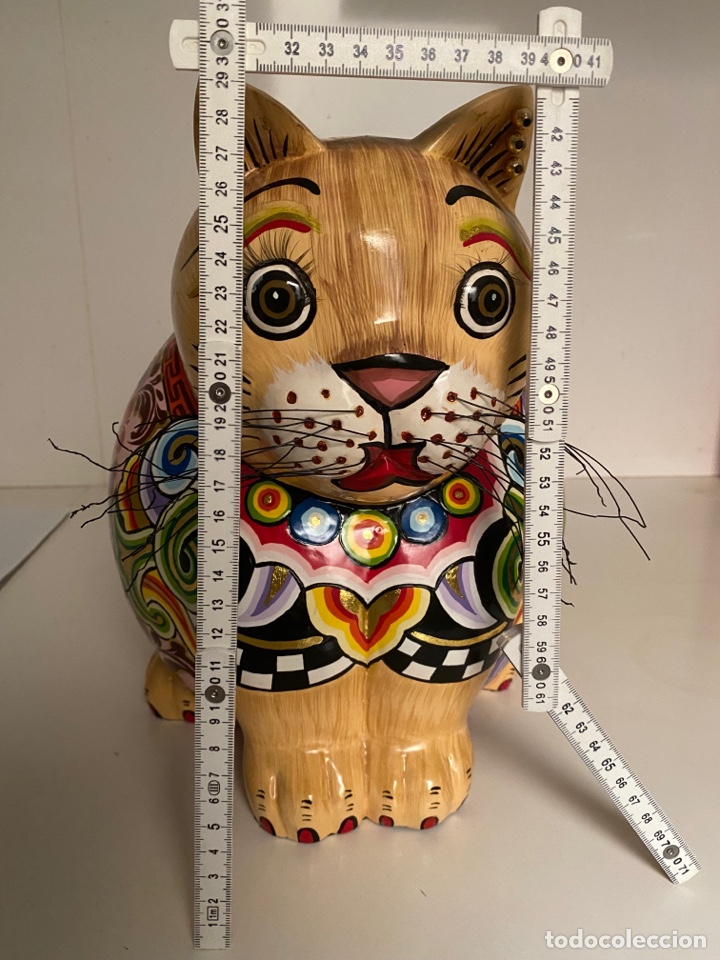 Arte: Toms Drag - gato Candy L - 30cm - Foto 7
