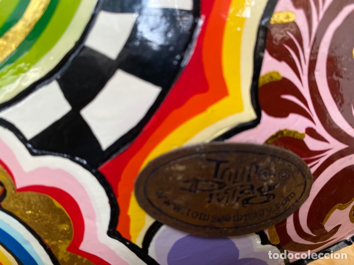 Arte: Toms Drag - gato Candy L - 30cm - Foto 8