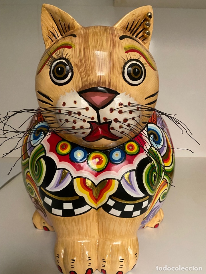 Arte: Toms Drag - gato Candy L - 30cm - Foto 1
