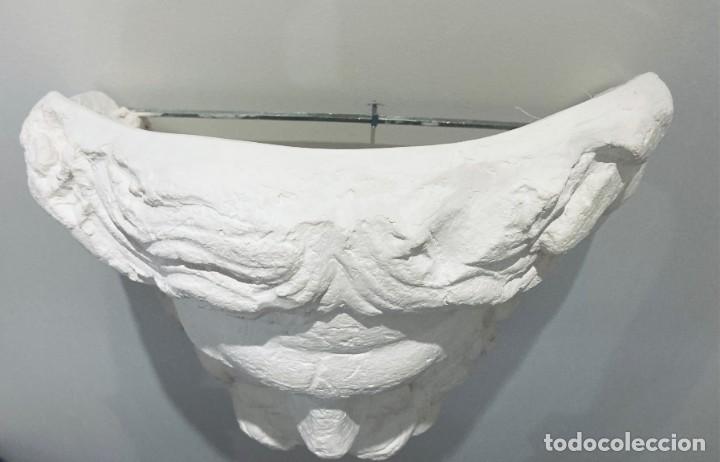 Arte: Busto de Gran dimensi&oacute;n en Escayola. Zeus - Foto 8