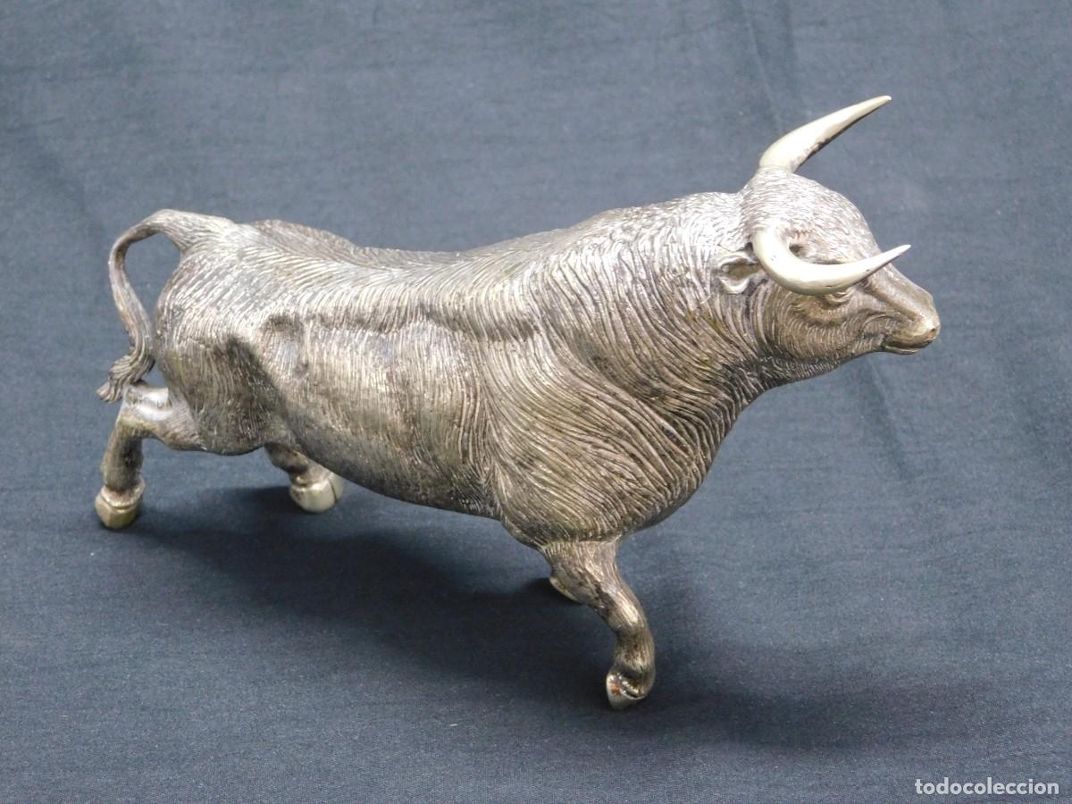 Arte: Toro de metal - Foto 3