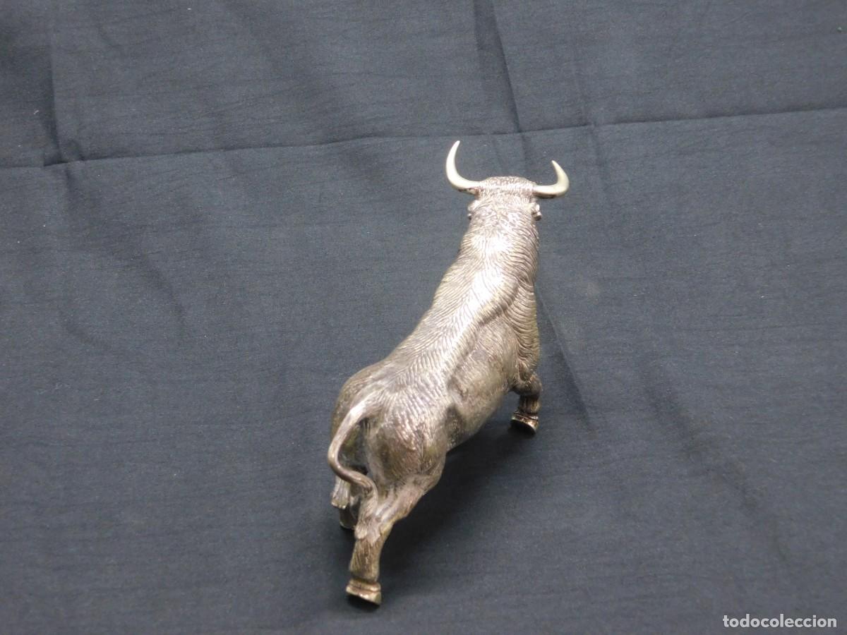 Arte: Toro de metal - Foto 4