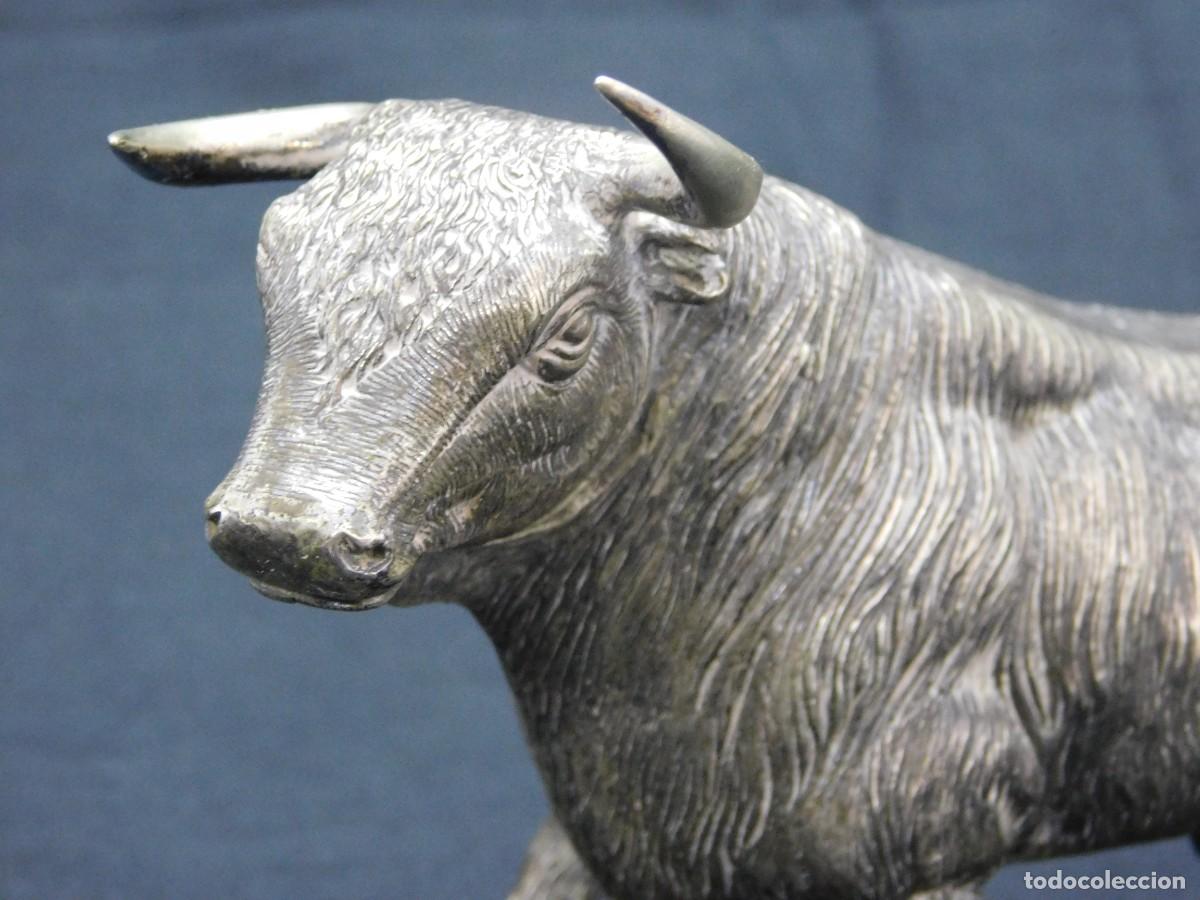 Arte: Toro de metal - Foto 6