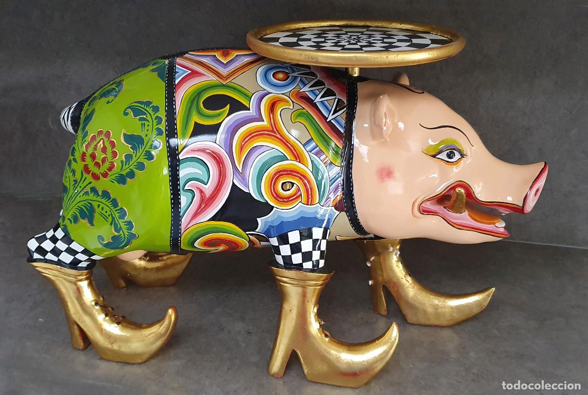 Arte: Mesa jabal&iacute; de tomscompany - Foto 1